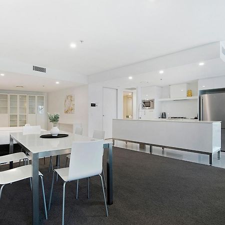 Q Tower At Surfers Paradise - Self Contained Apartments Gold Coast Esterno foto