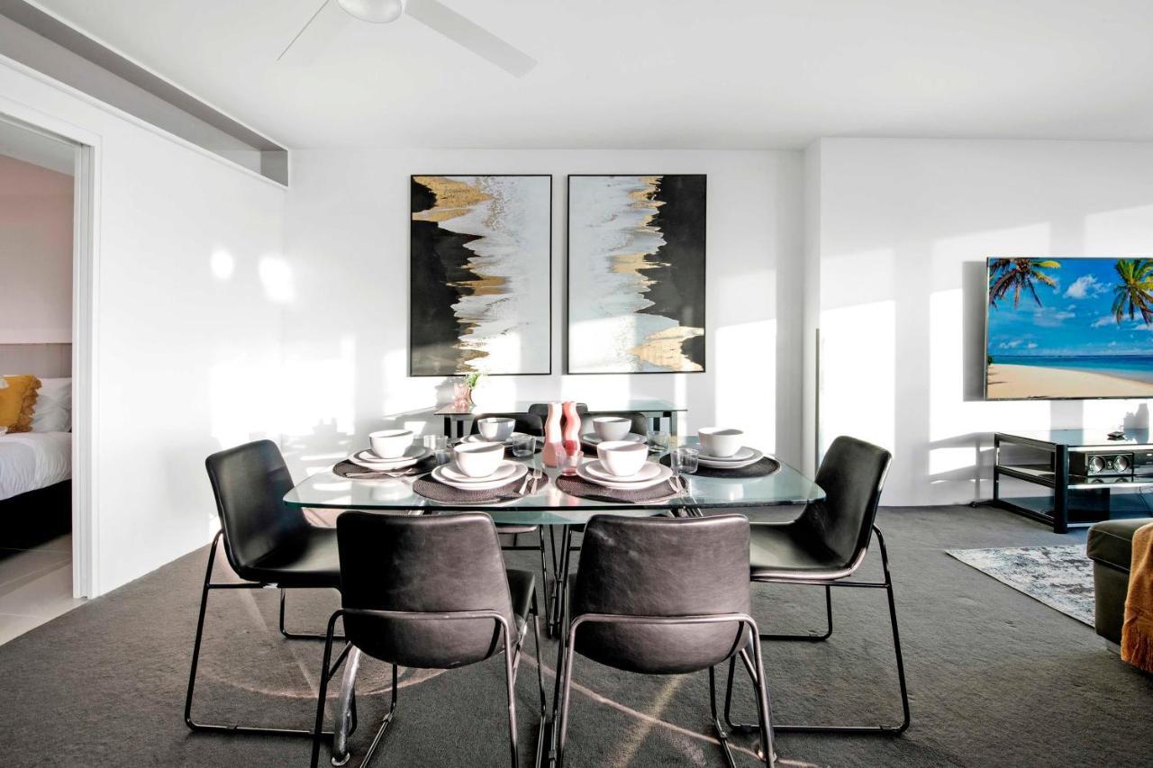 Q Tower At Surfers Paradise - Self Contained Apartments Gold Coast Esterno foto
