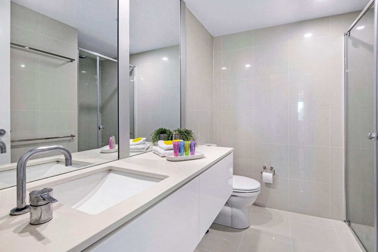 Q Tower At Surfers Paradise - Self Contained Apartments Gold Coast Esterno foto