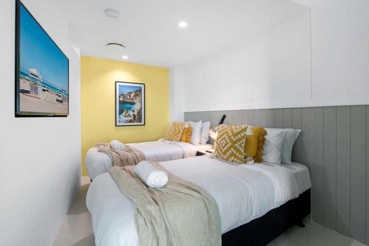 Q Tower At Surfers Paradise - Self Contained Apartments Gold Coast Esterno foto
