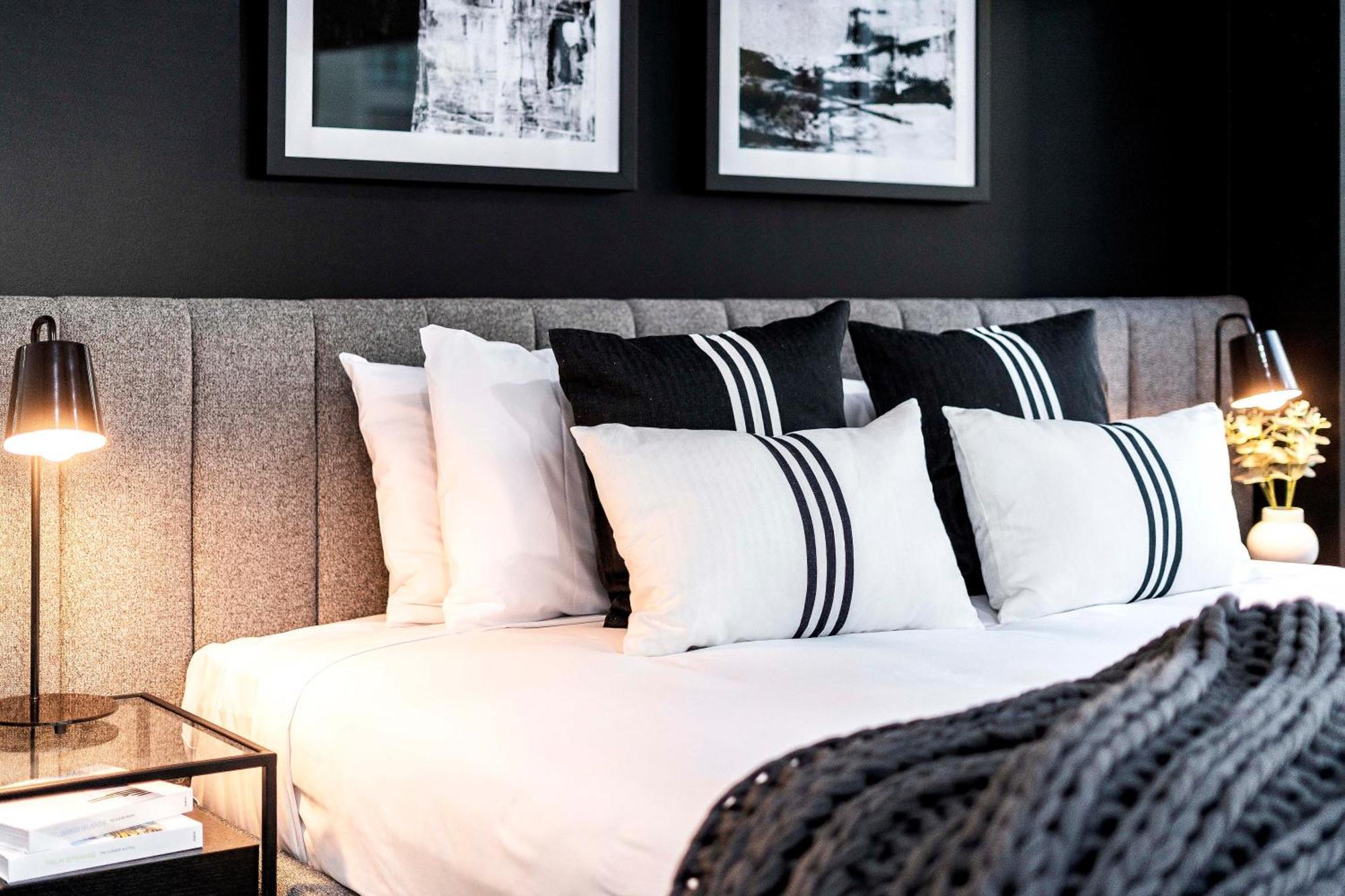 Q Tower At Surfers Paradise - Self Contained Apartments Gold Coast Esterno foto